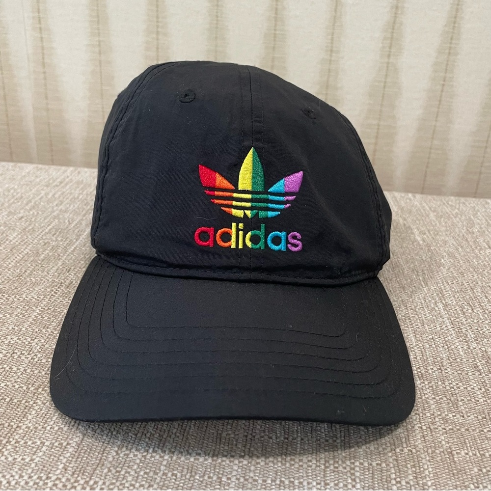 NWT Adidas Pride Baseball Cap